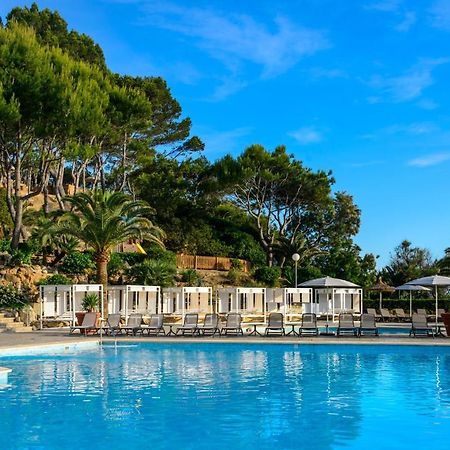 Hotel Vibra Beverly Playa Peguera Luaran gambar