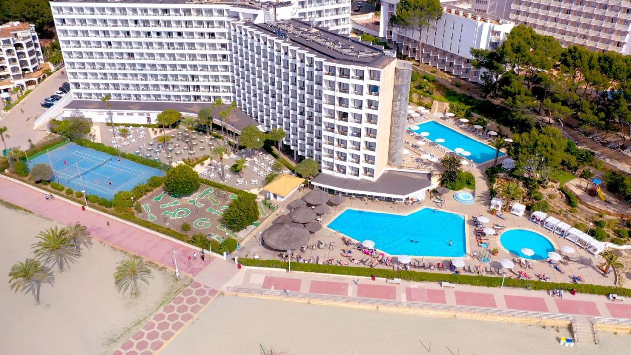Hotel Vibra Beverly Playa Peguera Luaran gambar
